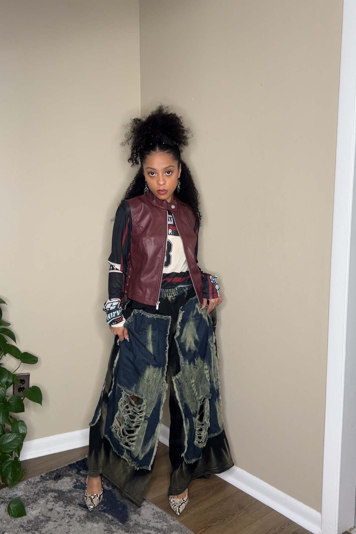 Top & Bottom Size S; Vest Size XS 

 #LTKSeasonal #LTKSaleAlert #LTKStyleTip