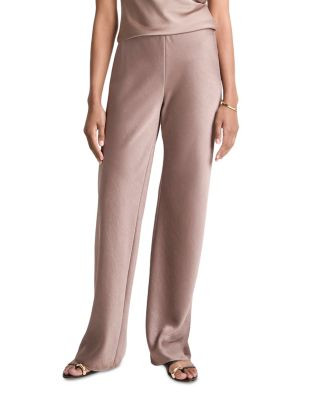 Fluid Satin Bias Pant | Bloomingdale's (US)