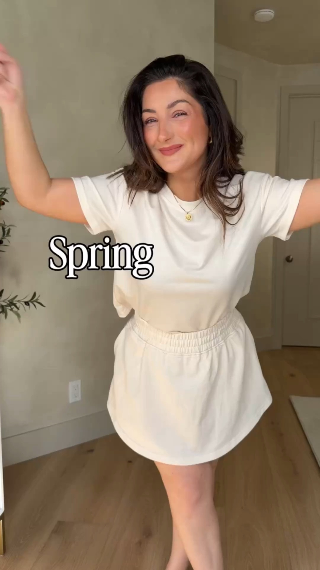 Chic spring Amazon outfits that are petite friendly! I will be styling these pants on repeat! 

💙For sizing, I am 5’0” & 140lbs

 Size small in set and tops, size medium in pants

#LTKSaleAlert #LTKootd #LTKPetite