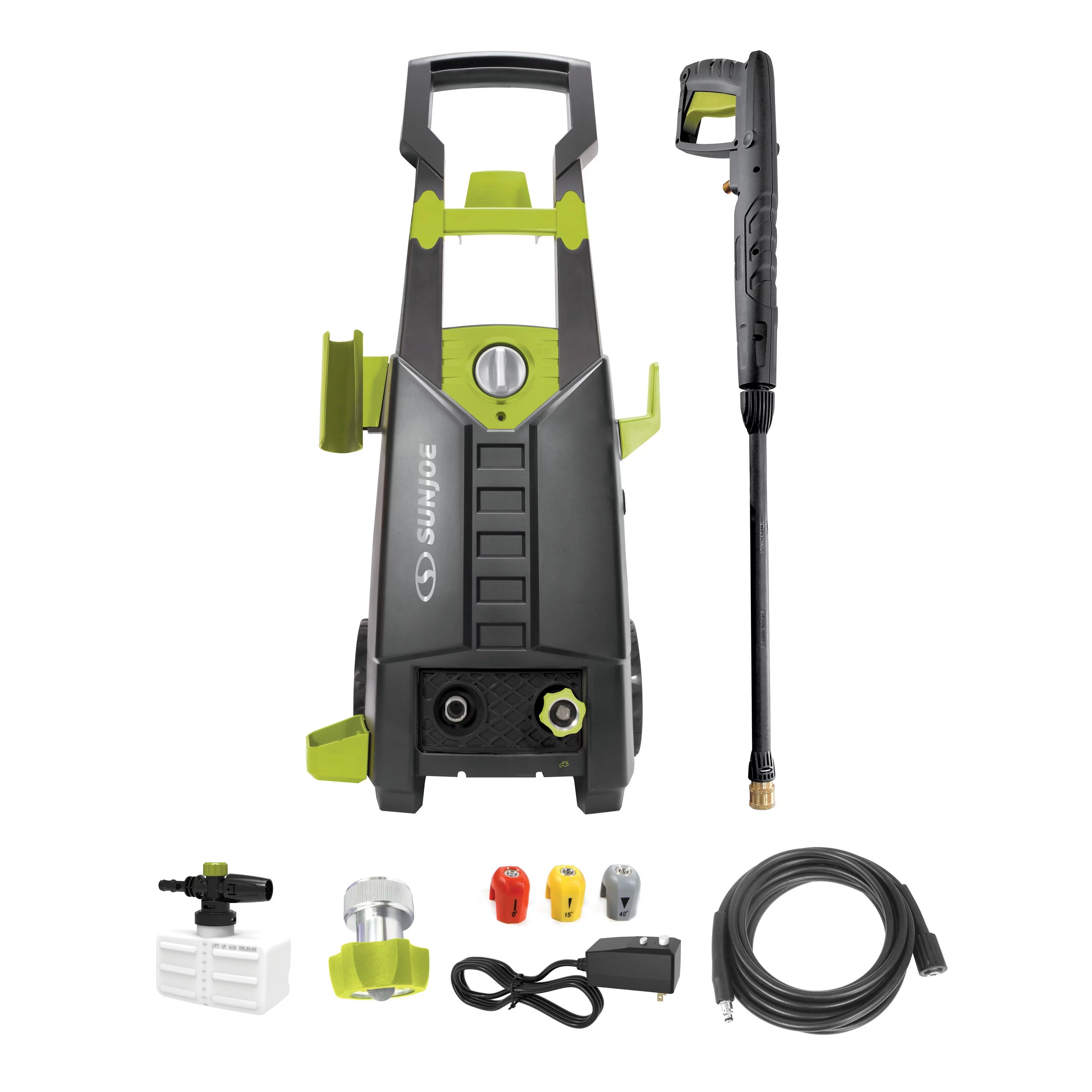 Sun Joe SPX2688-MAX Electric Pressure Washer , 13-Amp , 2050 PSI MAX , 1.8 GPM MAX | Walmart (US)