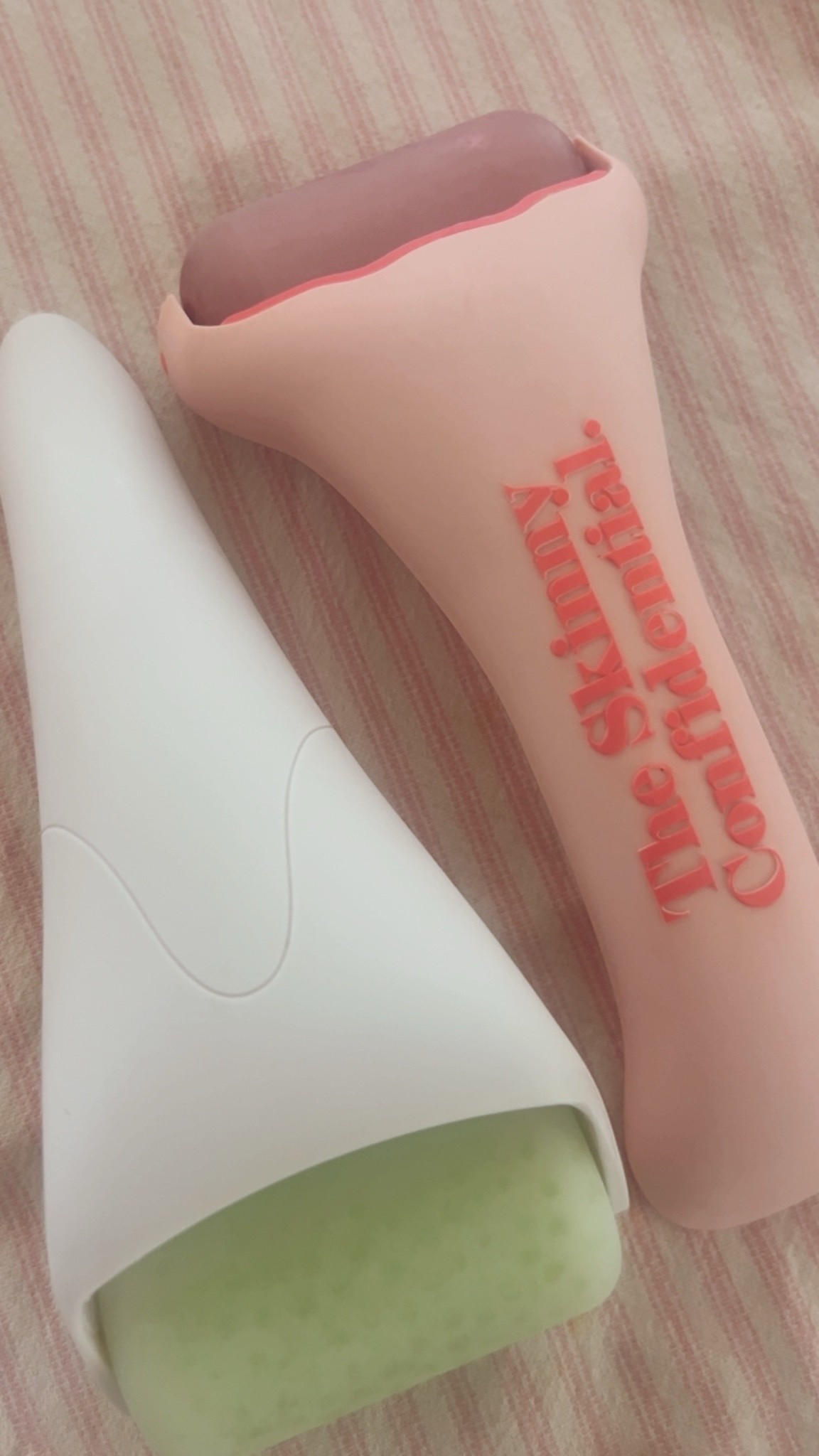 Tis The Season 🥵
… for all the ice rollers. Two of my fave: The Skinny Confidential for face and a less elevated version is still my fave for back of neck after workouts.

#LTKdayinmylife #LTKActive #LTKBeauty