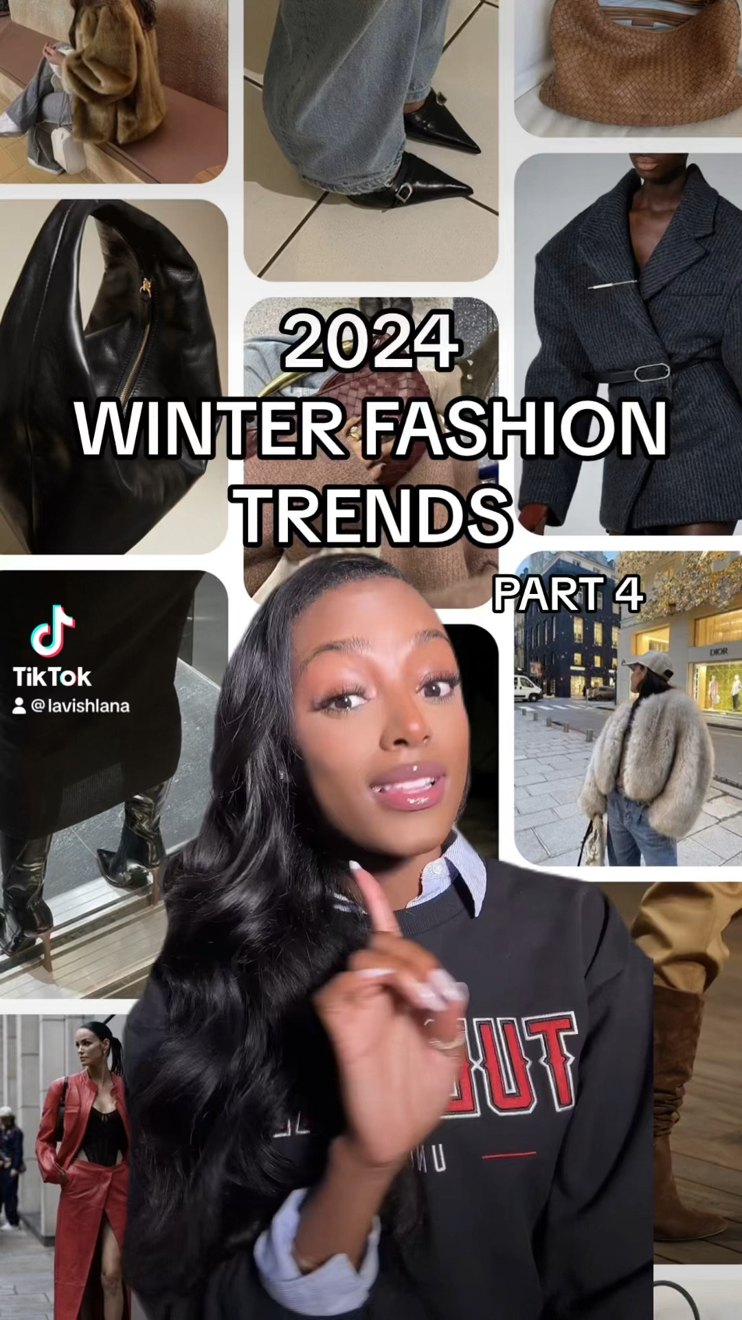 2024 Winter Fashion Trends 

#LTKstyletip #LTKVideo