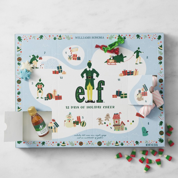 Elf™ Advent Calendar | Williams-Sonoma