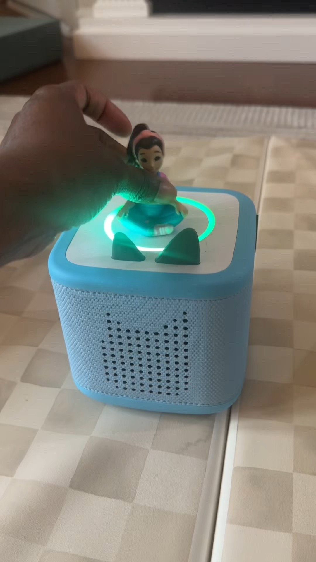 Back in stock!! This is my 14 month old son’s favorite Tonie. So glad it’s back in stock! 

#LTKBaby