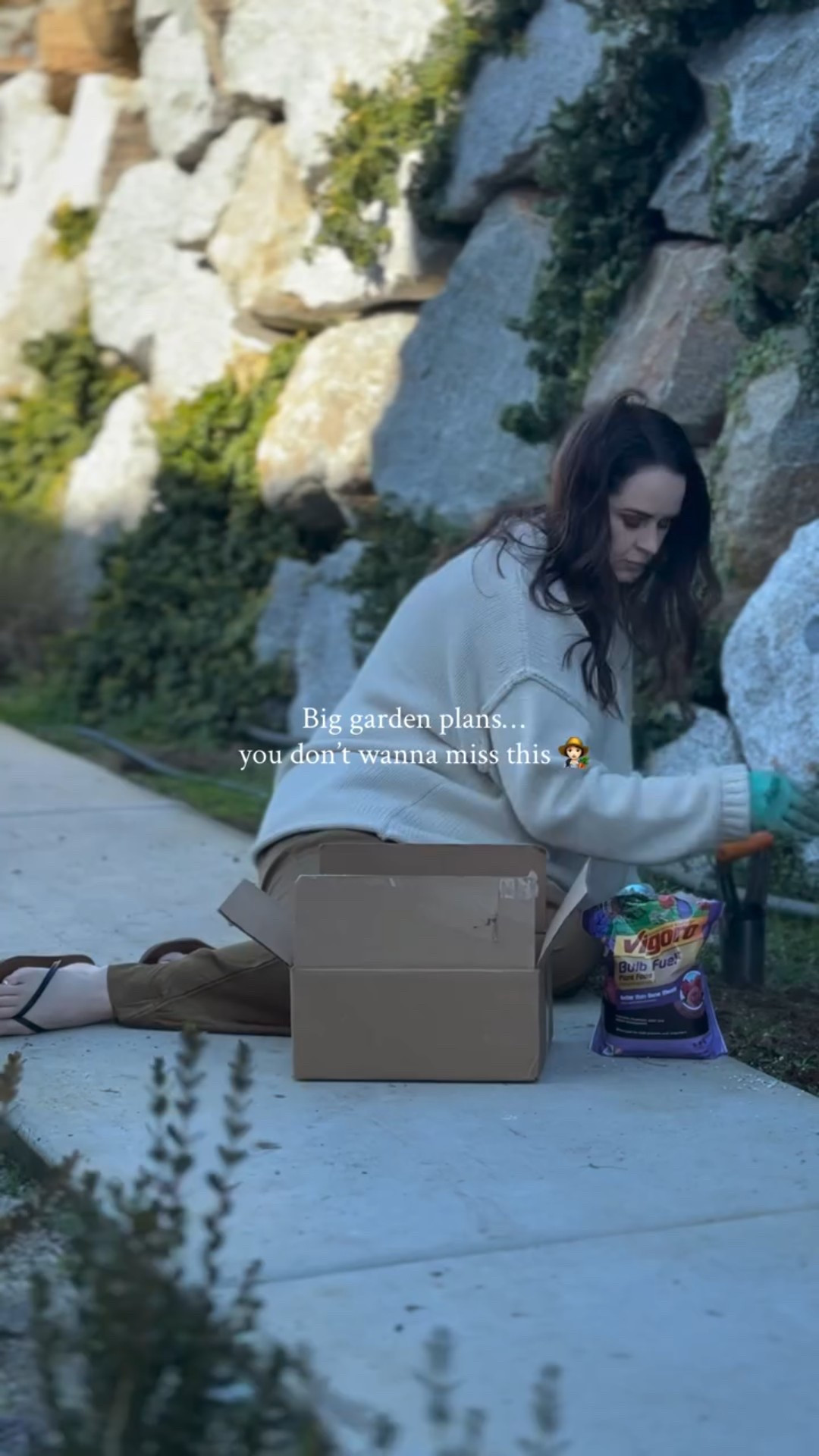 We’ve got big garden plans this weekend… and you’re invited 🌿

Make sure to follow along, I have a feeling the Spring content around here is just going to be so so good!! 

xo,
Brit 

#BackyardMakeover #GardenPlanning #SpringGarden #DIYBackyard #BackyardDIY