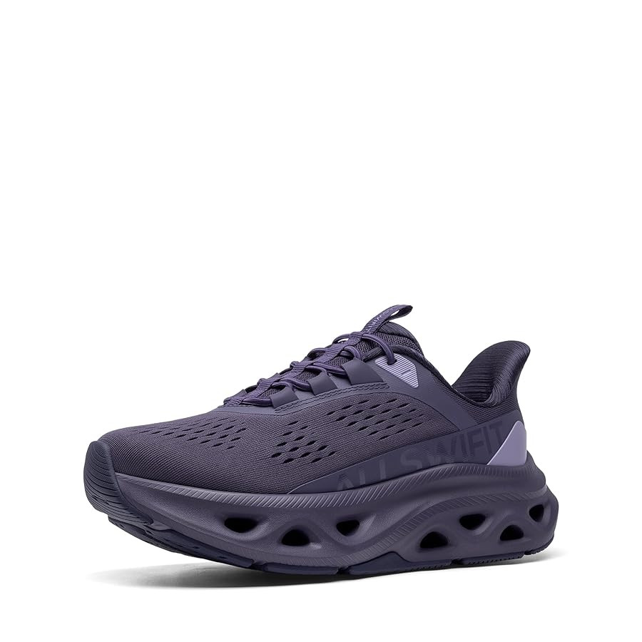 Women's Slip On Walking Shoes Hands Free Non Slip Comfort Workout Gym Athletic Casual Breathable ... | Amazon (US)