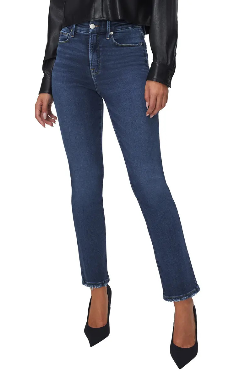 Good Legs Straight Leg Jeans | Nordstrom