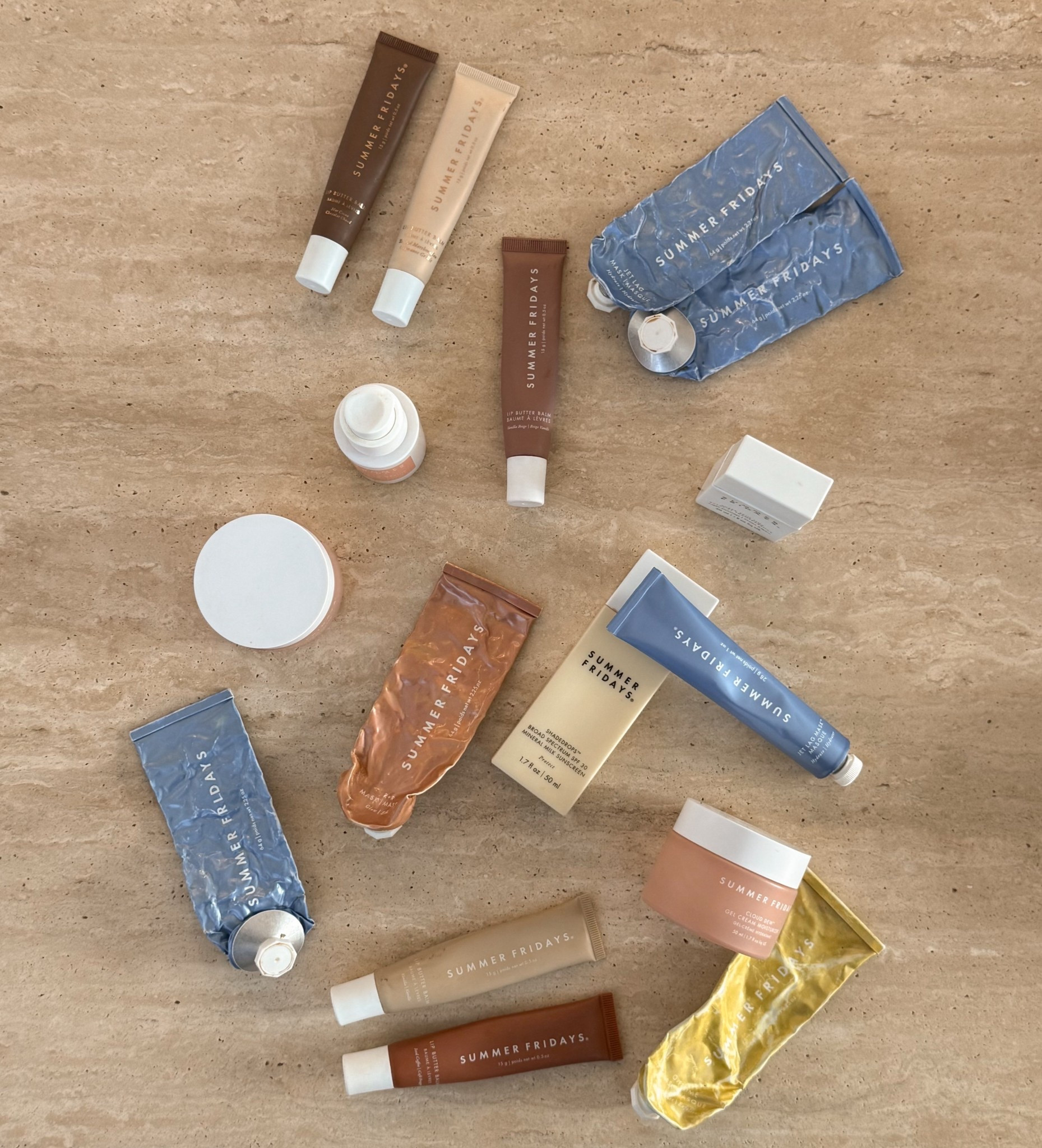 nothing but love for summer fridays 


#LTKBeauty