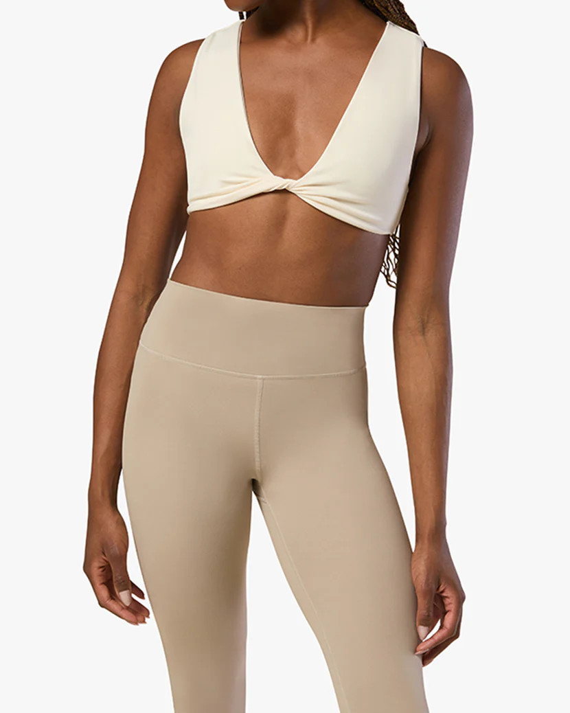 Twist Front Bra Top | We Wore What