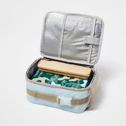 Lunch Box and Bag Set with Utensils Dino - Cat & Jack™ | Target