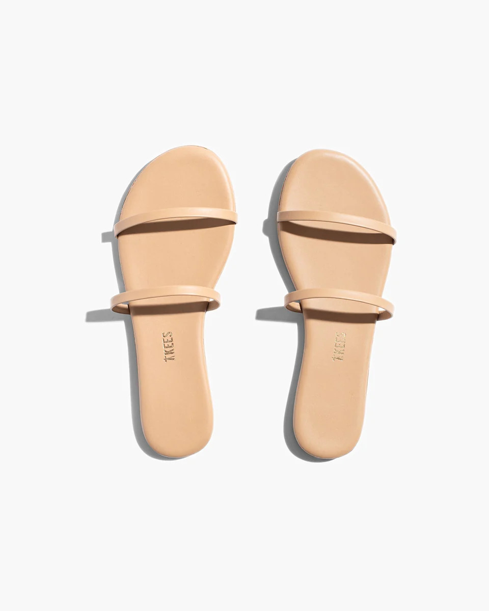 Gemma Vegan in Sunkissed | Sandals | Women's Footwear | TKEES