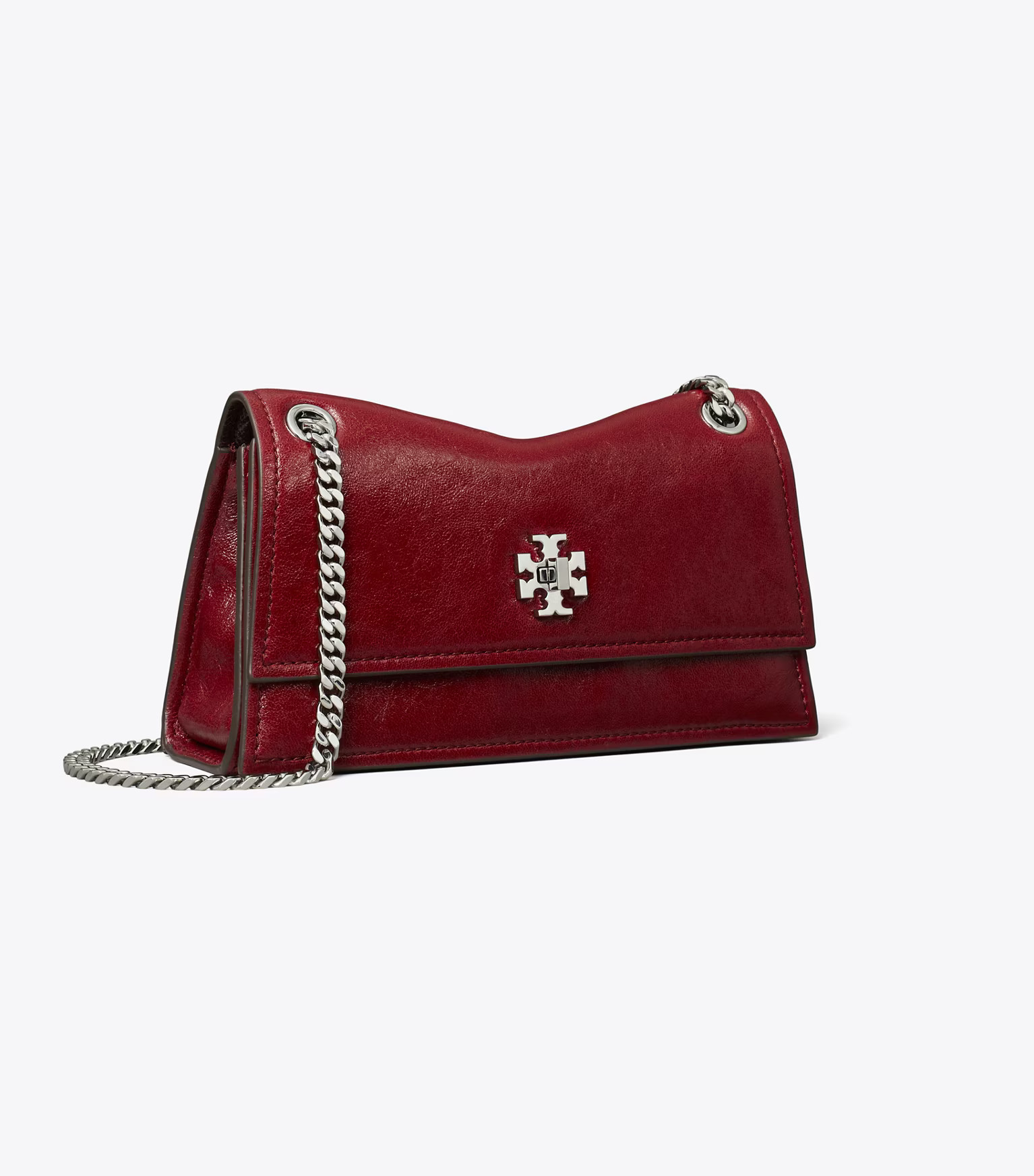 Mini Kira Turnlock Shoulder Bag: Women's Handbags | Shoulder Bags | Tory Burch UK | Tory Burch (UK)
