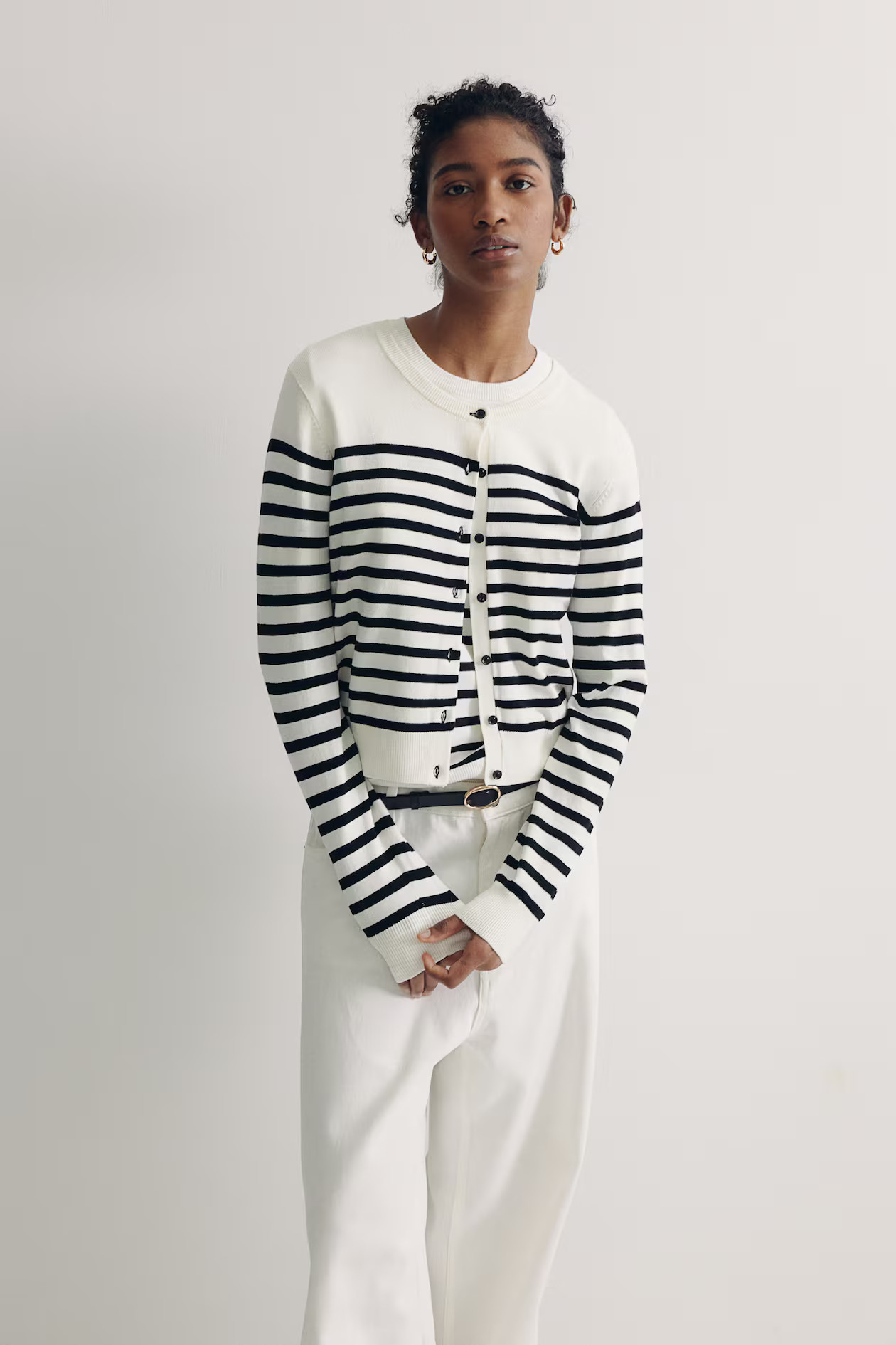 Fine-knit Cardigan | H&M (US + CA)