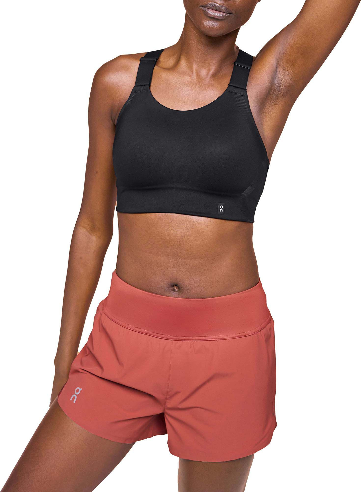 On Women's Performance Flex Bra, Small, Black | DICK'S Sporting Goods