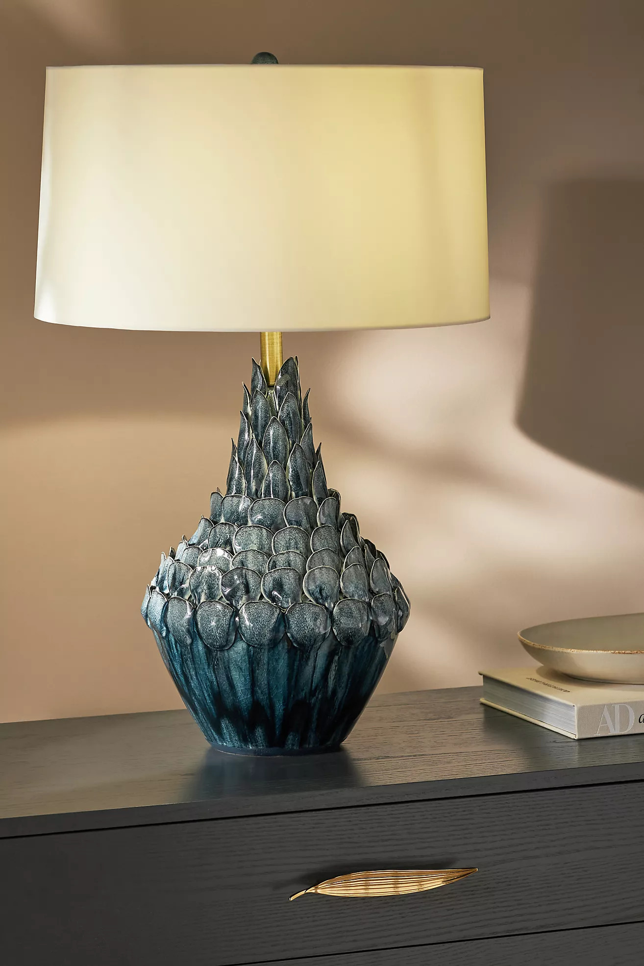 Aegon Table Lamp | Anthropologie (US)