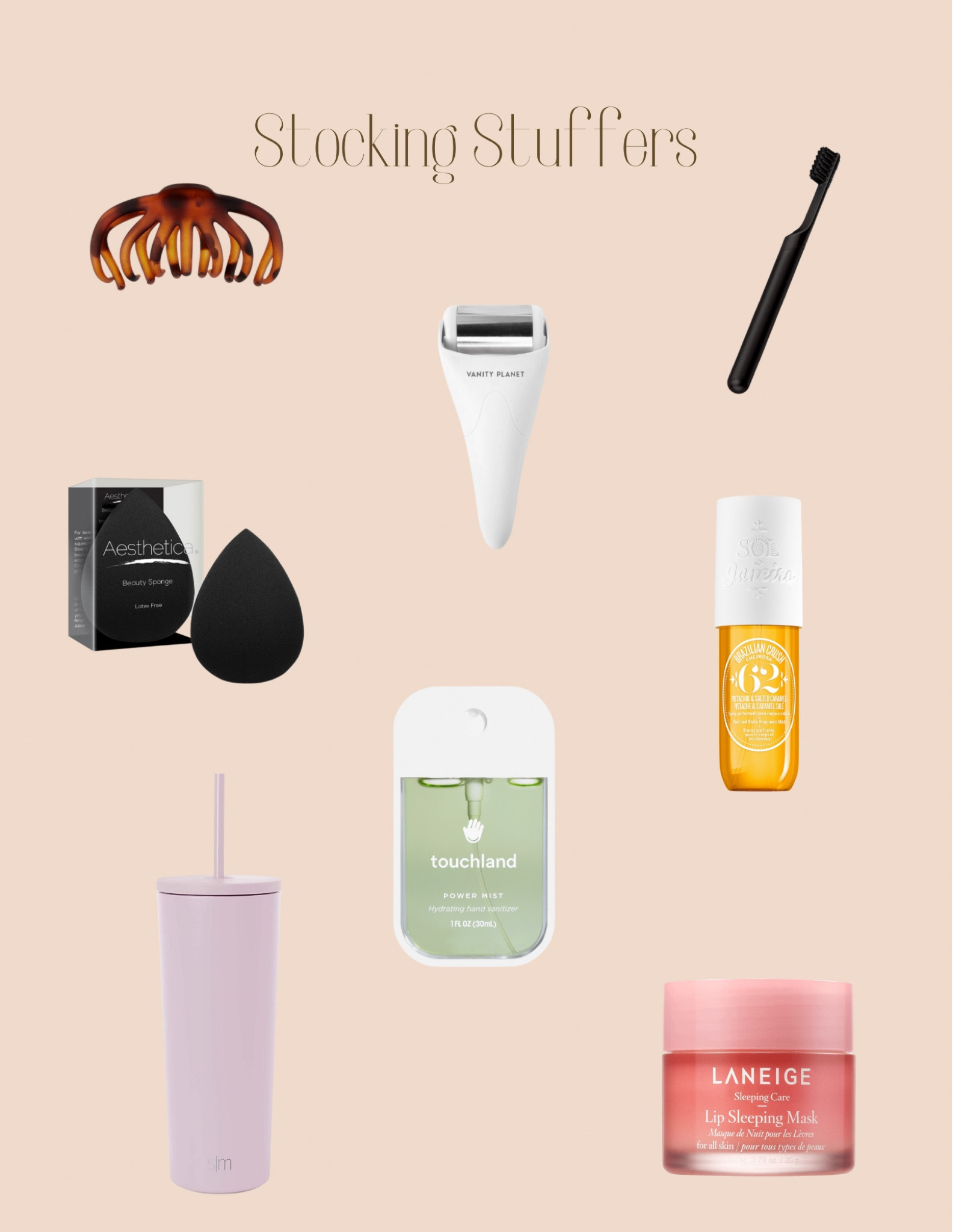 $25 and Under Stocking Stuffers! 

#LTKSeasonal #LTKGiftGuide #LTKHoliday