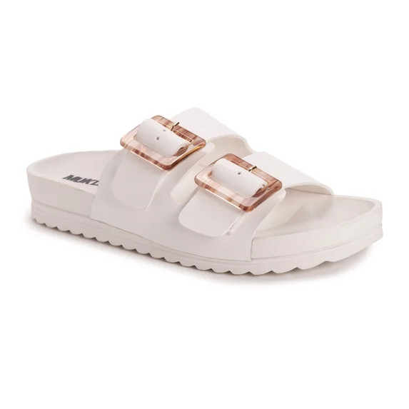 MUK LUKS Women's Grand Cayman Sandal | Walmart (US)