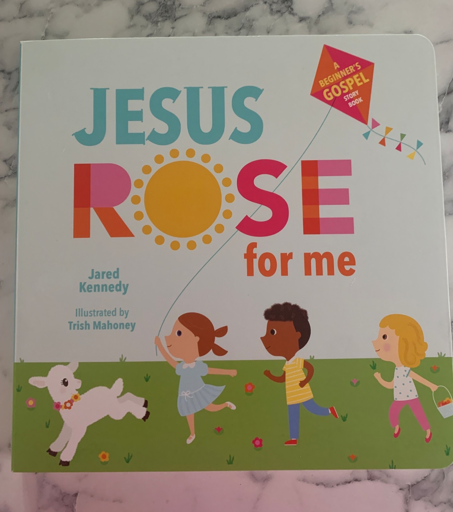 got this book last year for Libby before Easter. It’s only $8 and a great resource for smaller children to understand the Easter story. 

#LTKmomlife #LTKKids #LTKSeasonal