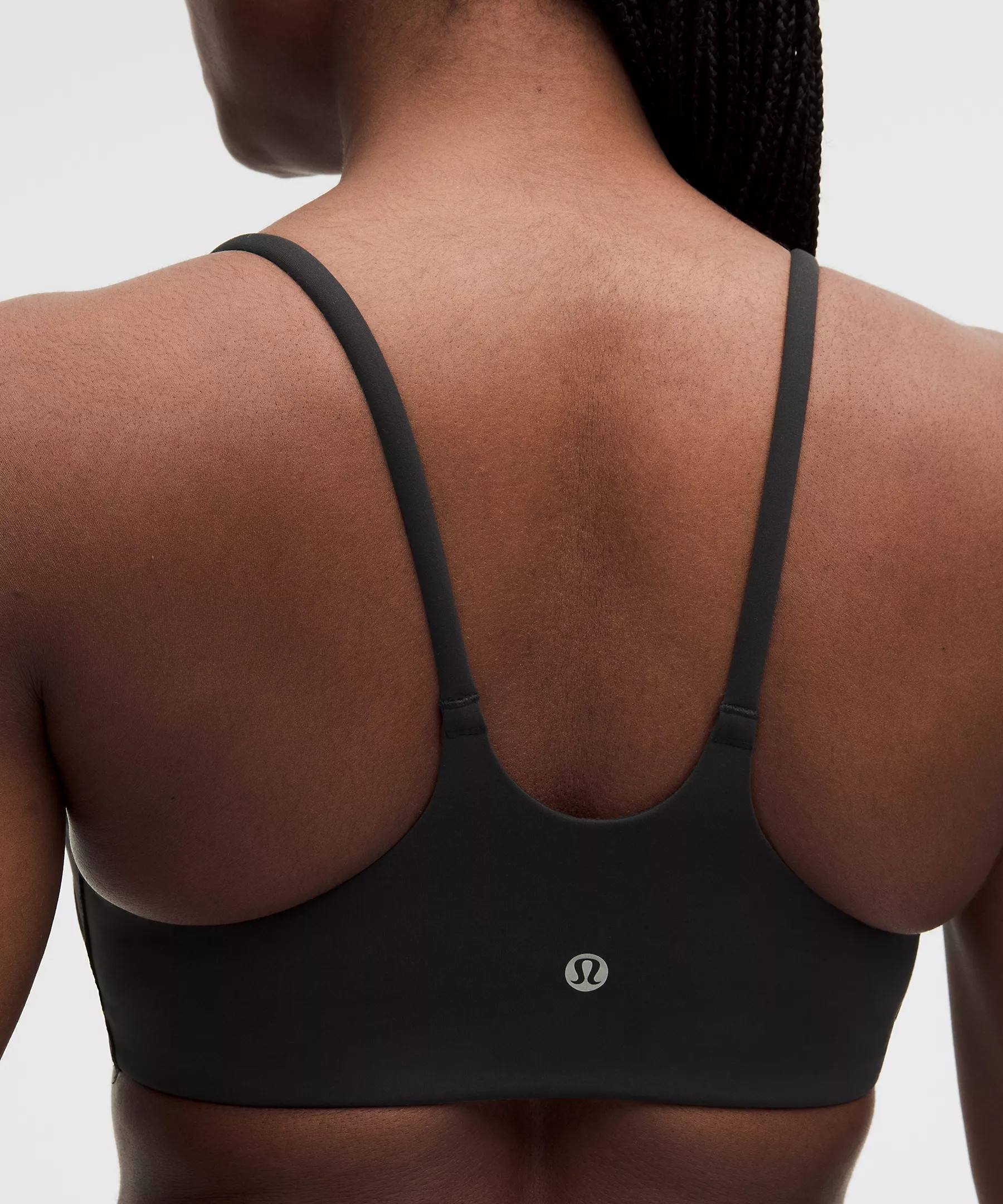 Wunder Train Strappy Racer Bra | Lululemon (US)