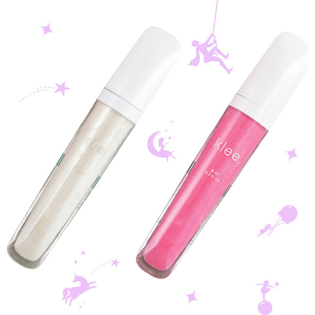 Natural Tinted Lip Gloss Duo Brighton Ensemble and Vail Tempo | Maisonette