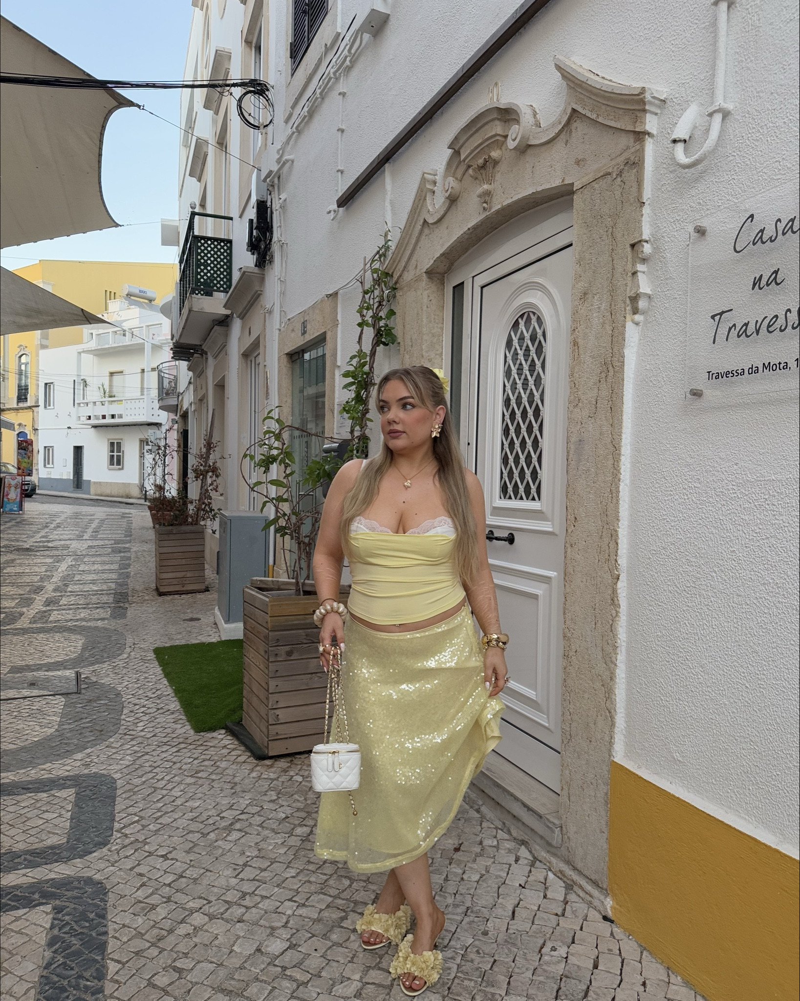 Top is Edikted💛

#LTKeurope #LTKuk #LTKdatenight