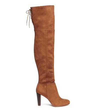 Thigh-high Boots | H&M (US)