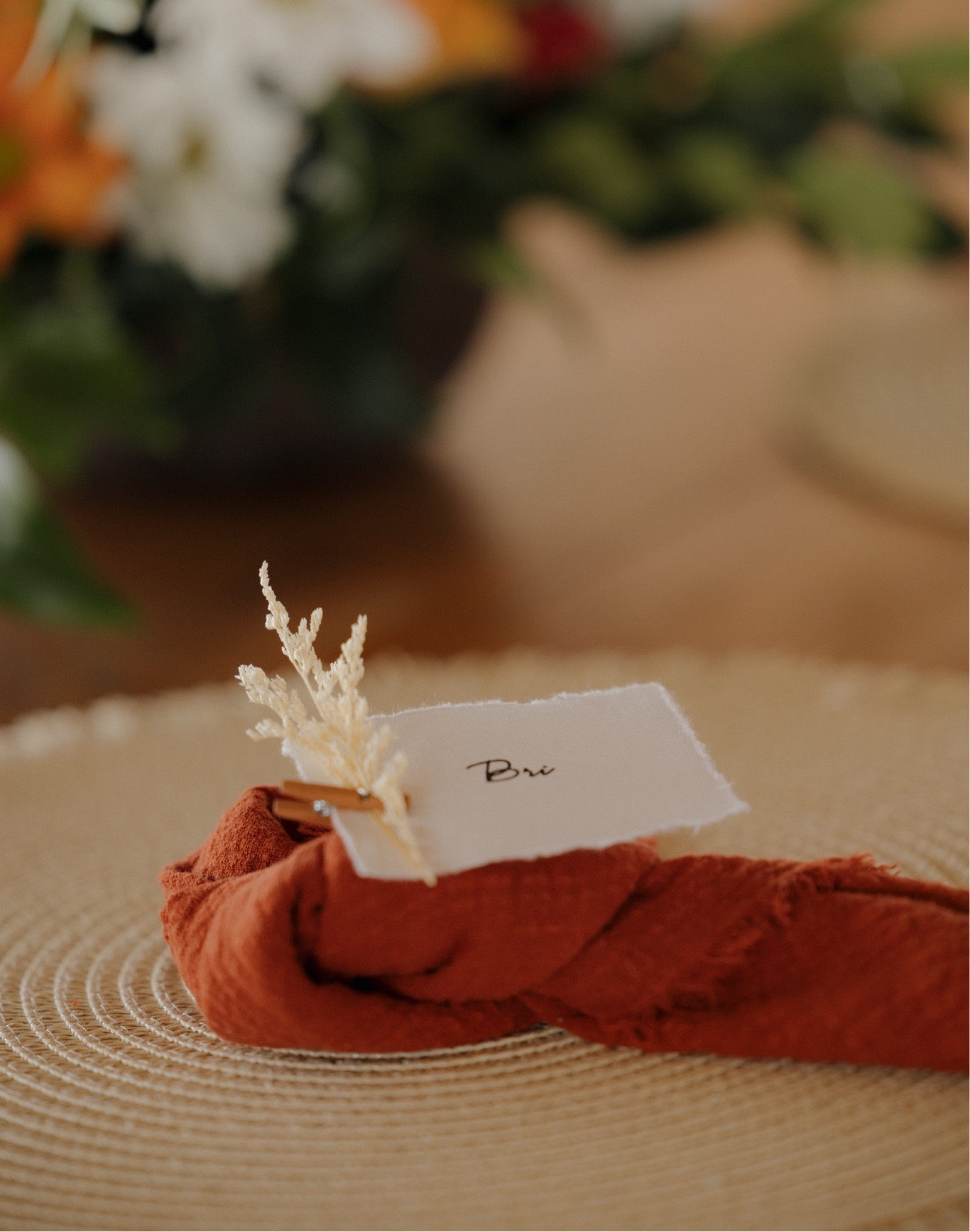 Place cards 🌿 


#LTKwedding