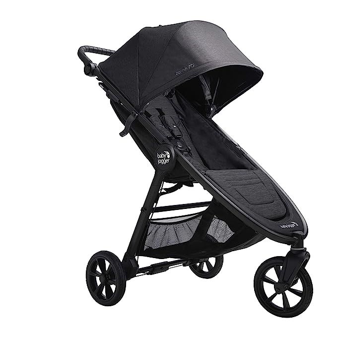 Baby Jogger City Mini GT2 All-Terrain Stroller, Opulent Black | Amazon (US)