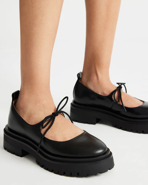 LANDON BLACK LEATHER | Steve Madden (US)