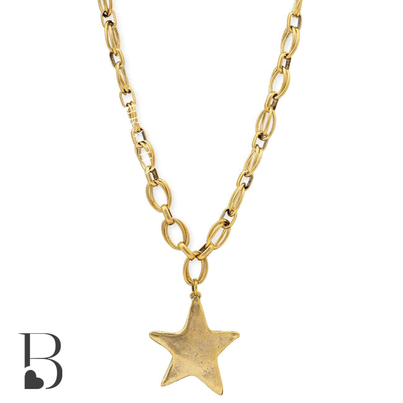 Star Shine Necklace | BRACHA