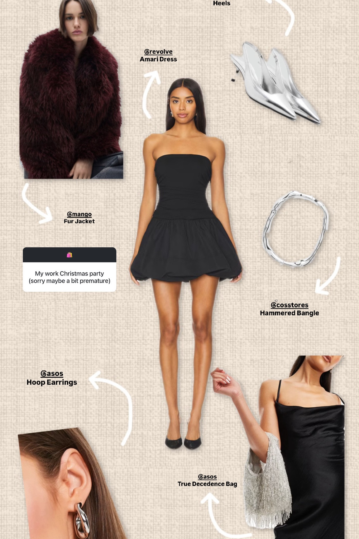 Christmas party 

#LTKuk #LTKpartywear