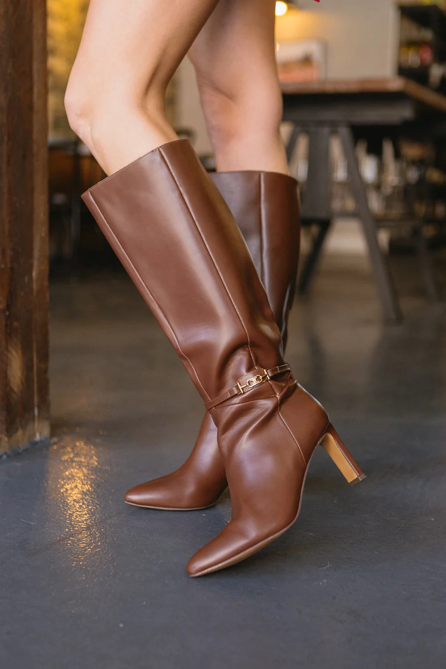 Run The Show Boots | Vestique