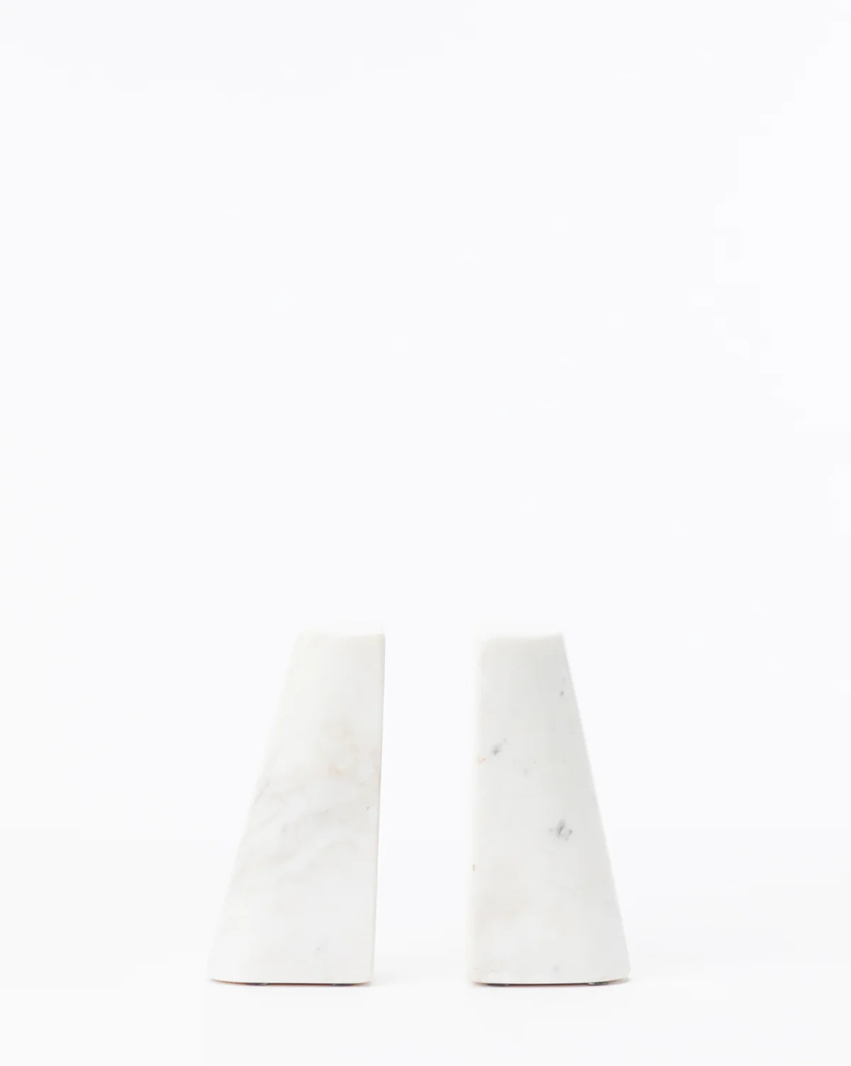 Tapered Marble Bookends (Set of 2) | McGee & Co. (US)