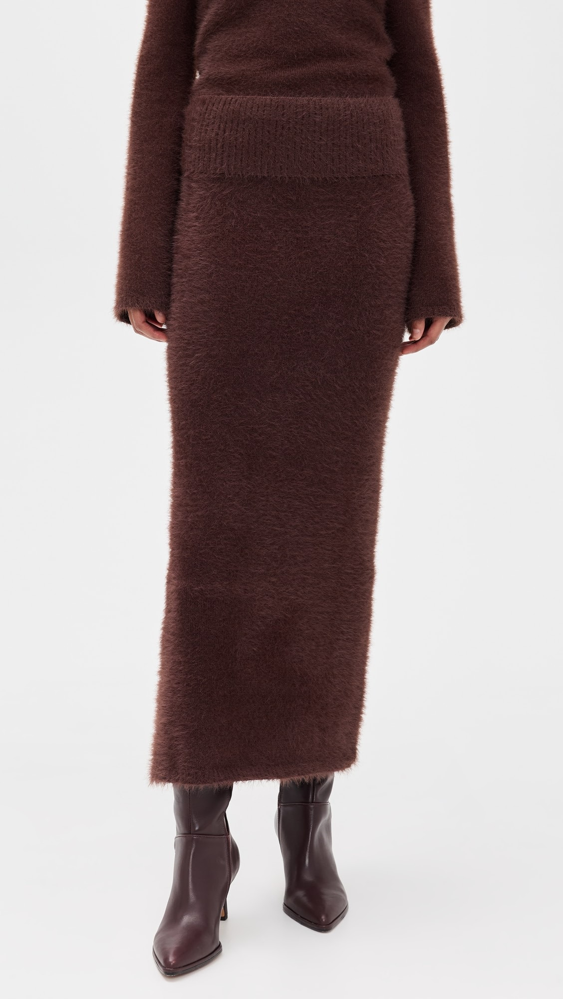 Anneliese Knit Maxi Skirt | Shopbop