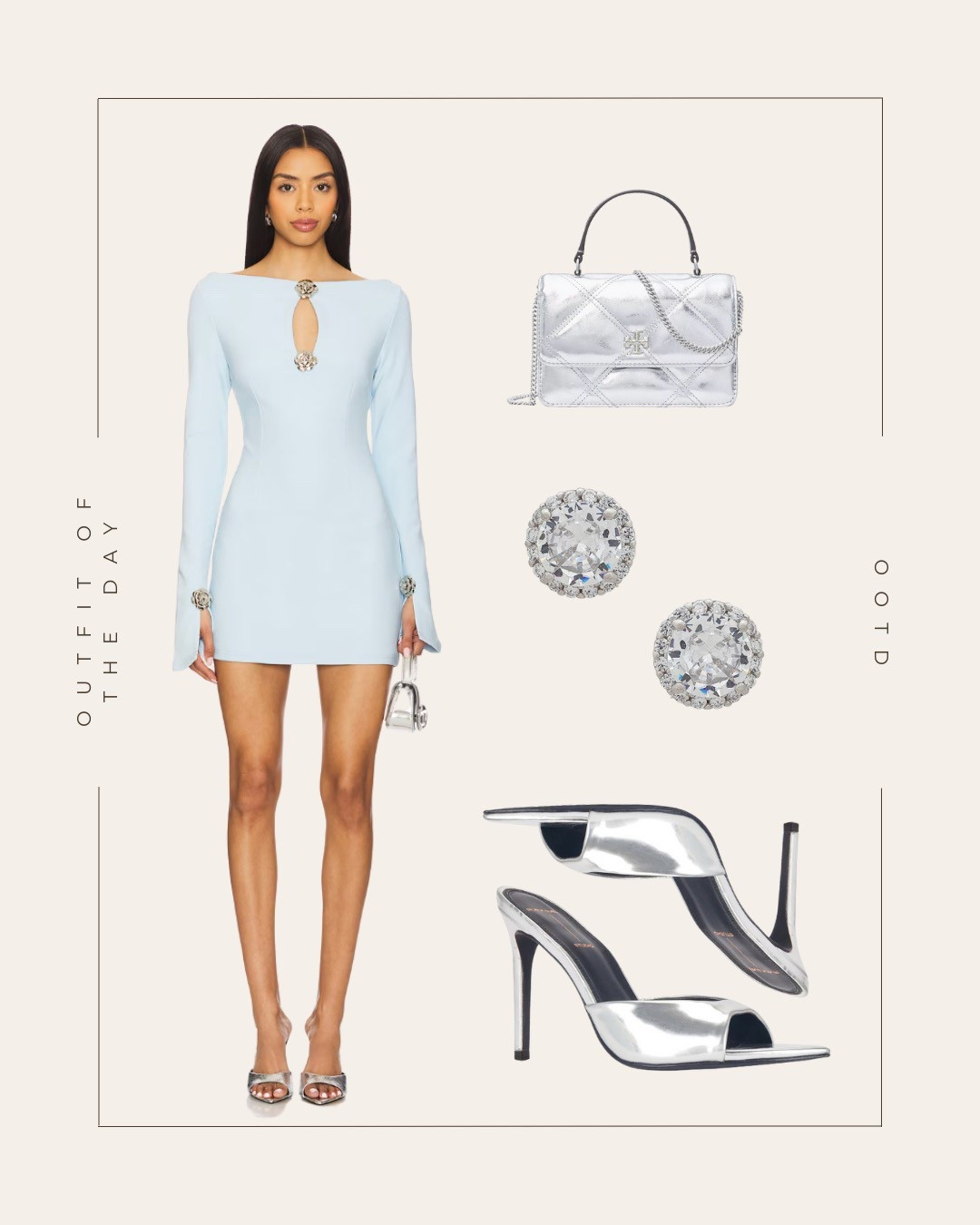 This blue embellished dress is on my wish list. Love the cut and sleeves! Perfect for spring/summer nights at the yacht club 

#LTKParties #LTKSeasonal #LTKStyleTip
