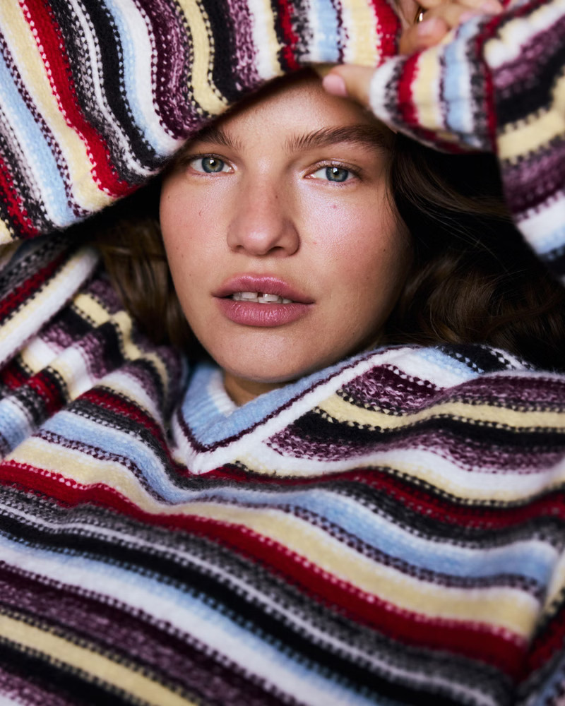 Dad V-Neck Sweater | Abercrombie & Fitch (US)