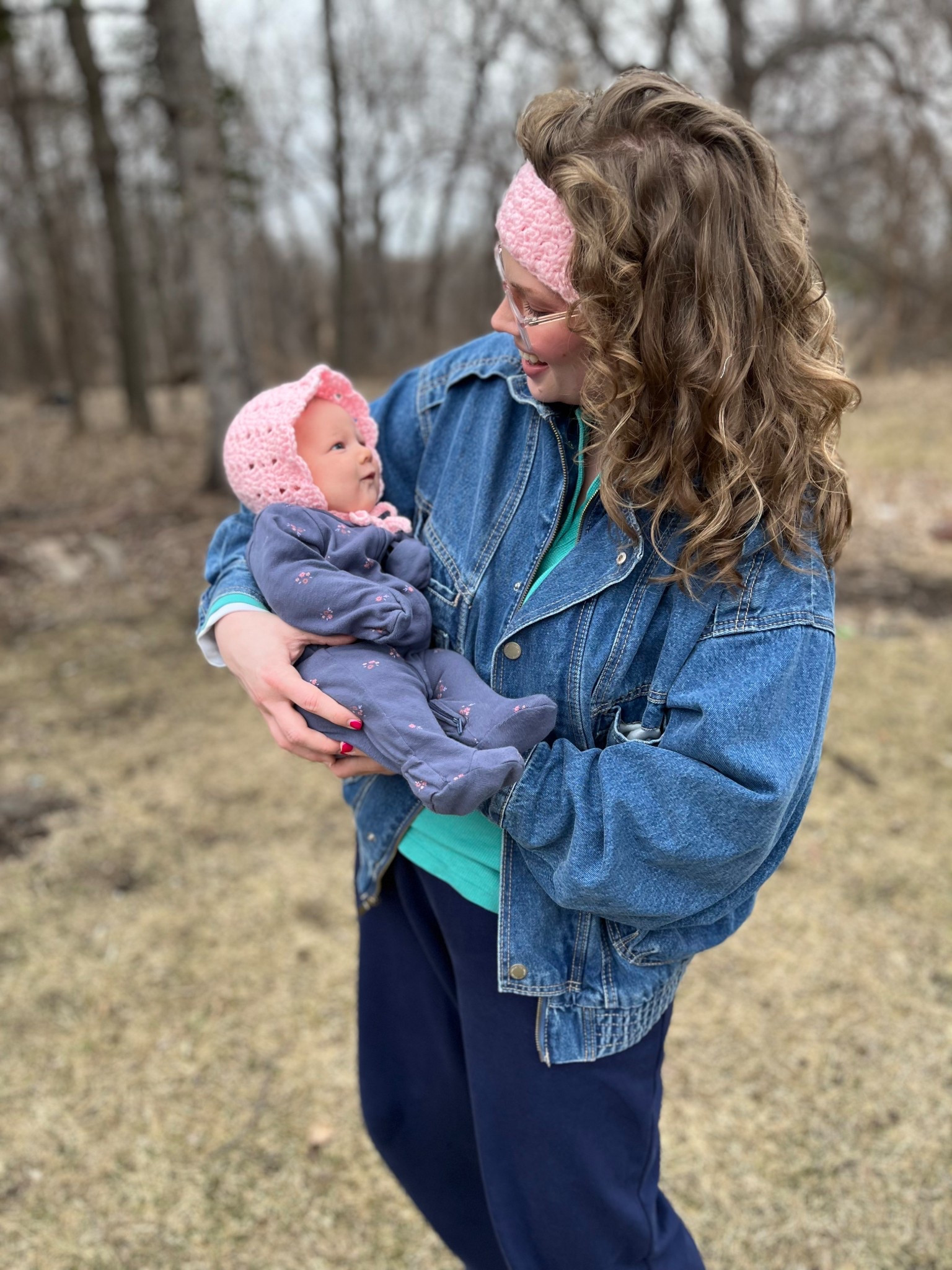 Matching with LouAnn 💕