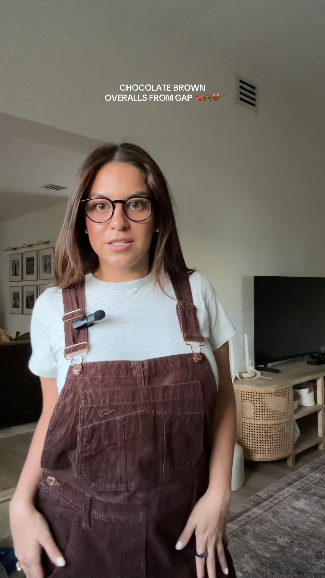 the most beautiful chocolate brown overalls from GAP! 🤎

#LTKSeasonal #LTKStyleTip #LTKSaleAlert