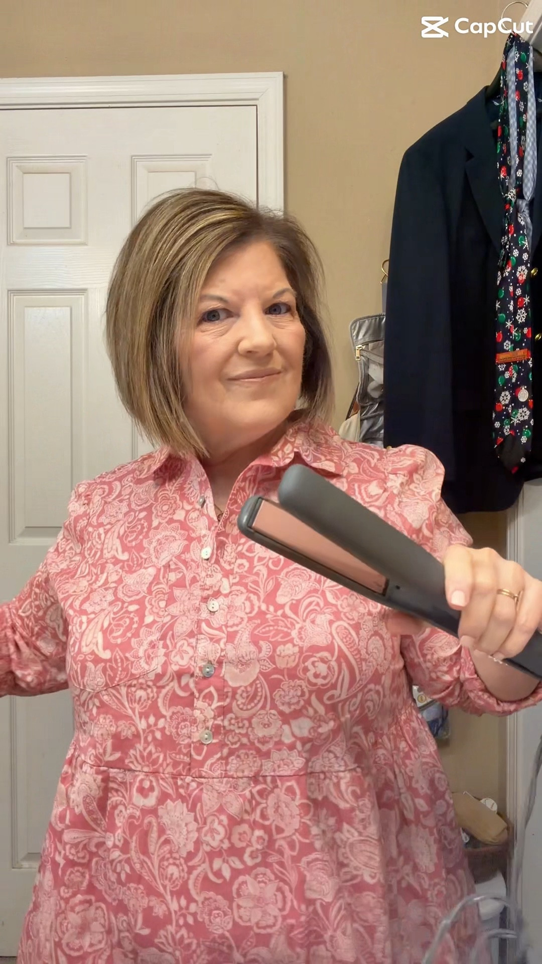 GRWM! Happy Friday!! Just a what a typical morning looks like!! I’m ready for the weekend!! Hope everyone has a great day!! 

#LTKSpringSale #LTKgrwm #LTKootd