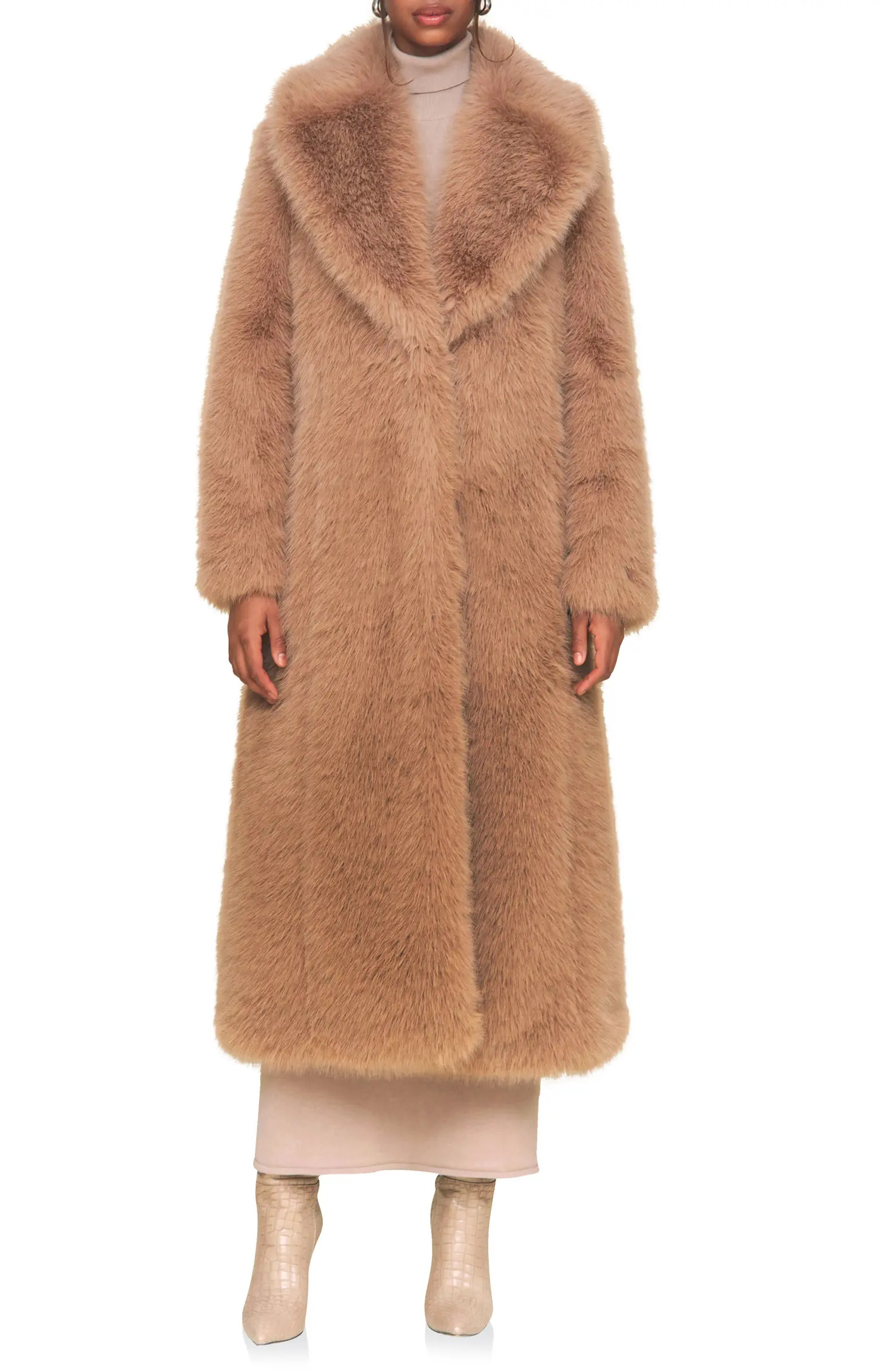 Faux Fur Coat | Nordstrom