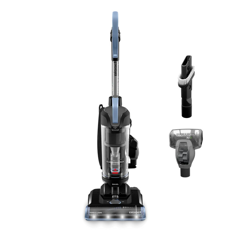 BISSELL CleanView Max Tangle-Free Bagless Upright Vacuum, Pet Friendly, with LED Headlights, Acti... | Walmart (US)