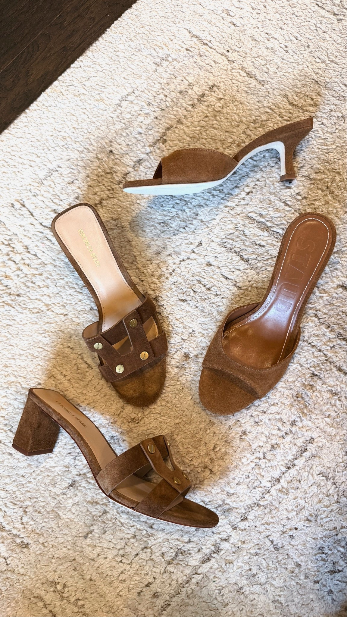 Spring sandals
Sandals 

#LTKdayinmylife #LTKSeasonal