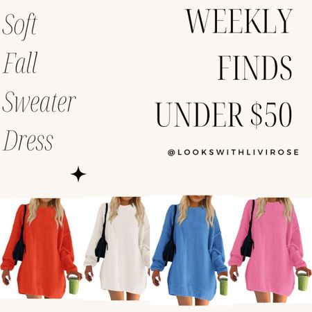 Cutest fall transition piece! Sooo many colors too these are only four of them!

#LTKSeasonal #LTKsalealert #LTKstyletip