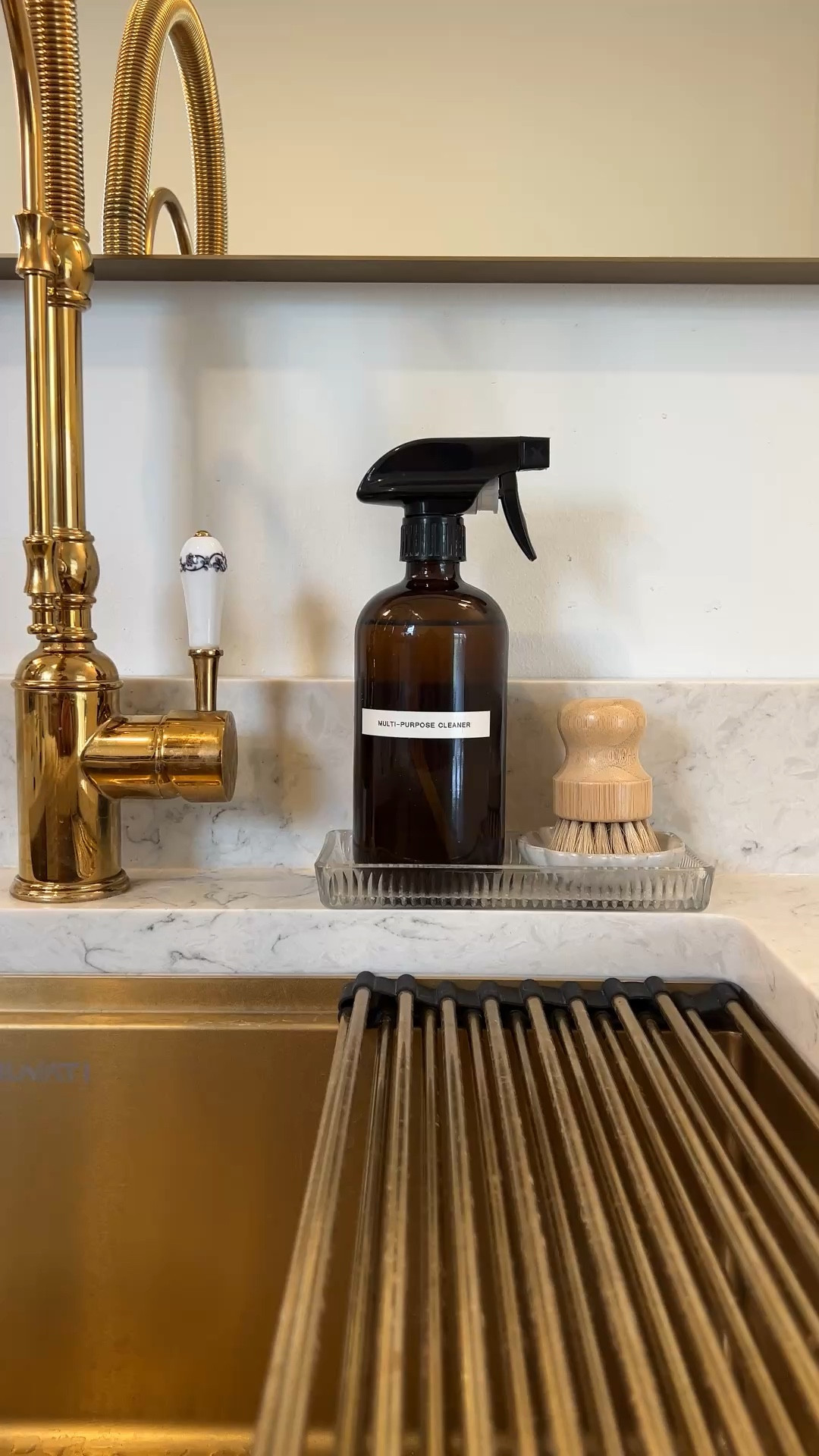 Functional but pretty is my aesthetic — even in the laundry! ✨ Spring's got me in a cleaning and organizing mood. 

#LTKmomlife #LTKHome #LTKOver40