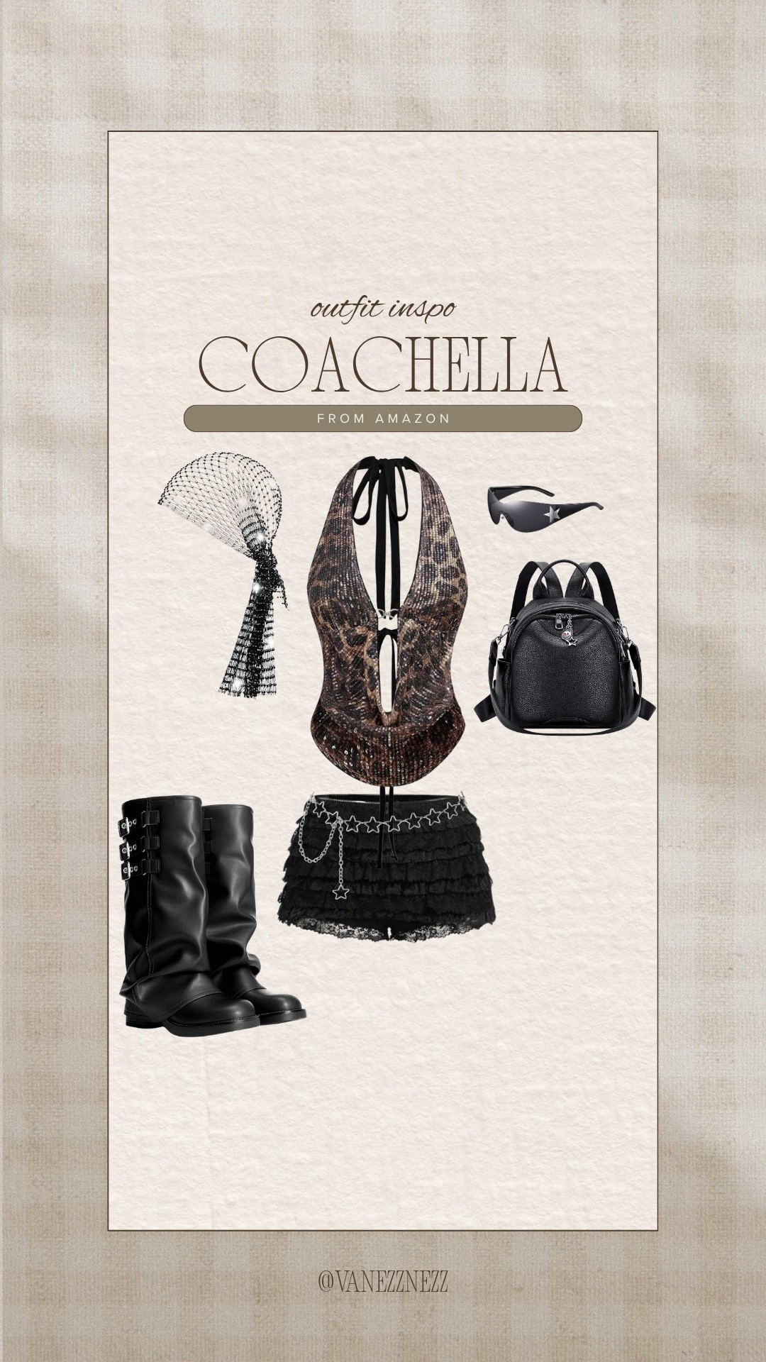 coachella outfit inspo from amazon ⭐️🎶✨

#LTKFestival #LTKMidsize #LTKootd