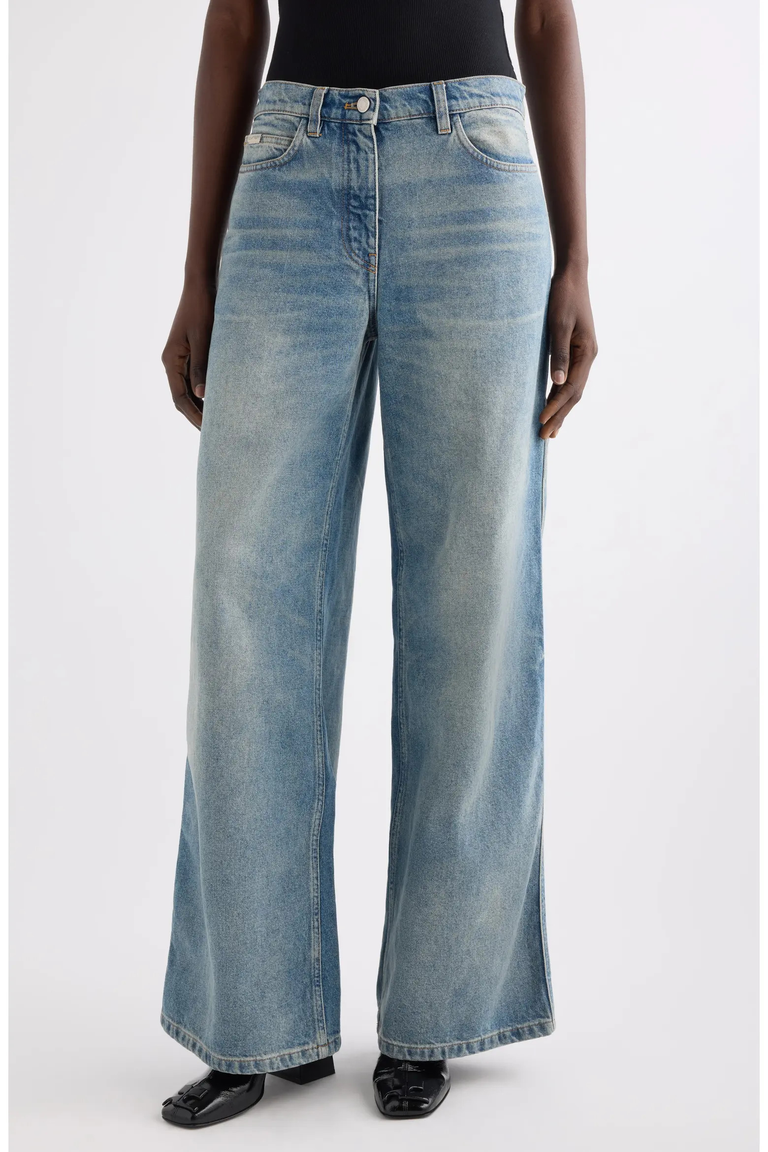 Hammer Baggy Jeans (Women) | Nordstrom | Nordstrom