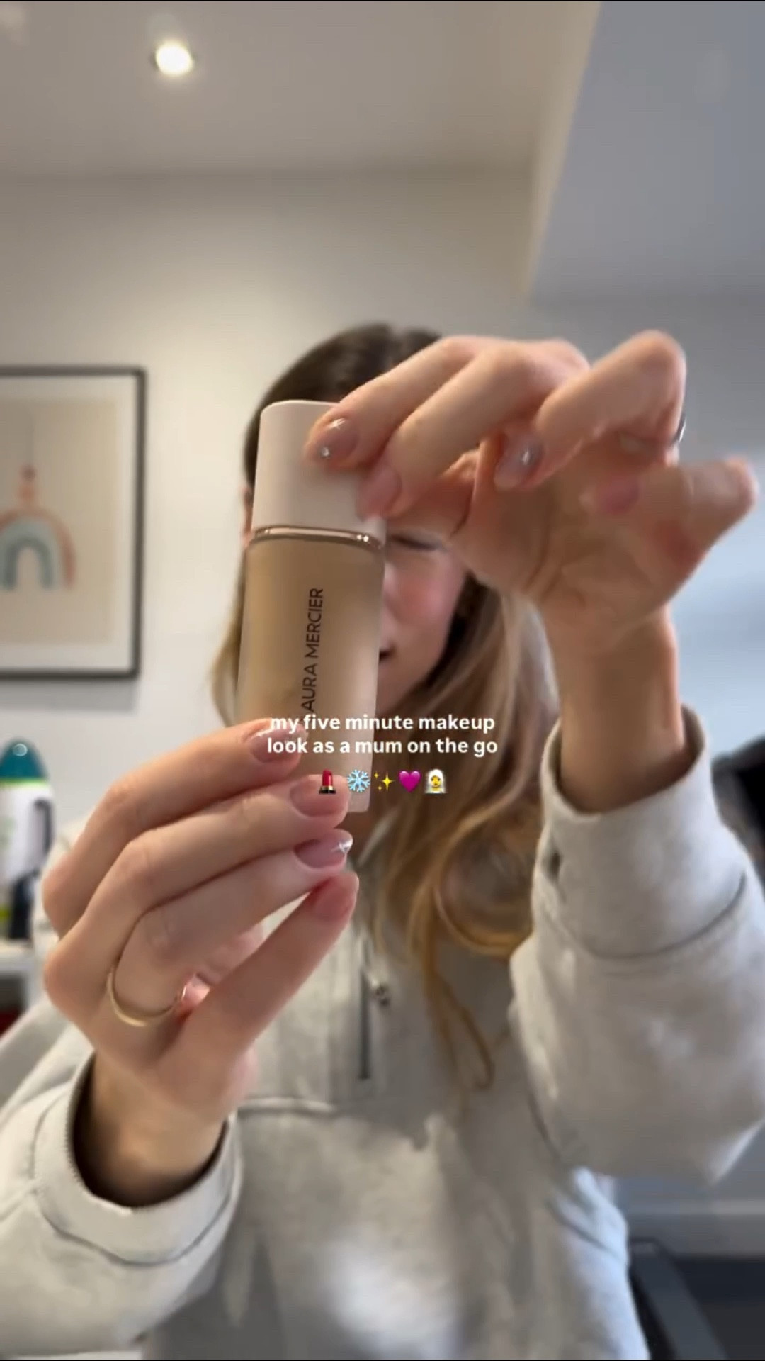 Back to the school run and getting ready in 5 minutes! The last product is essential in this cold weather ❄️ anyone else really feeling the difference in their skin now the weather is so cold? 

Makeup, get ready, morning routine, five minute makeup, motherhood



#LTKbeauty #LTKuk