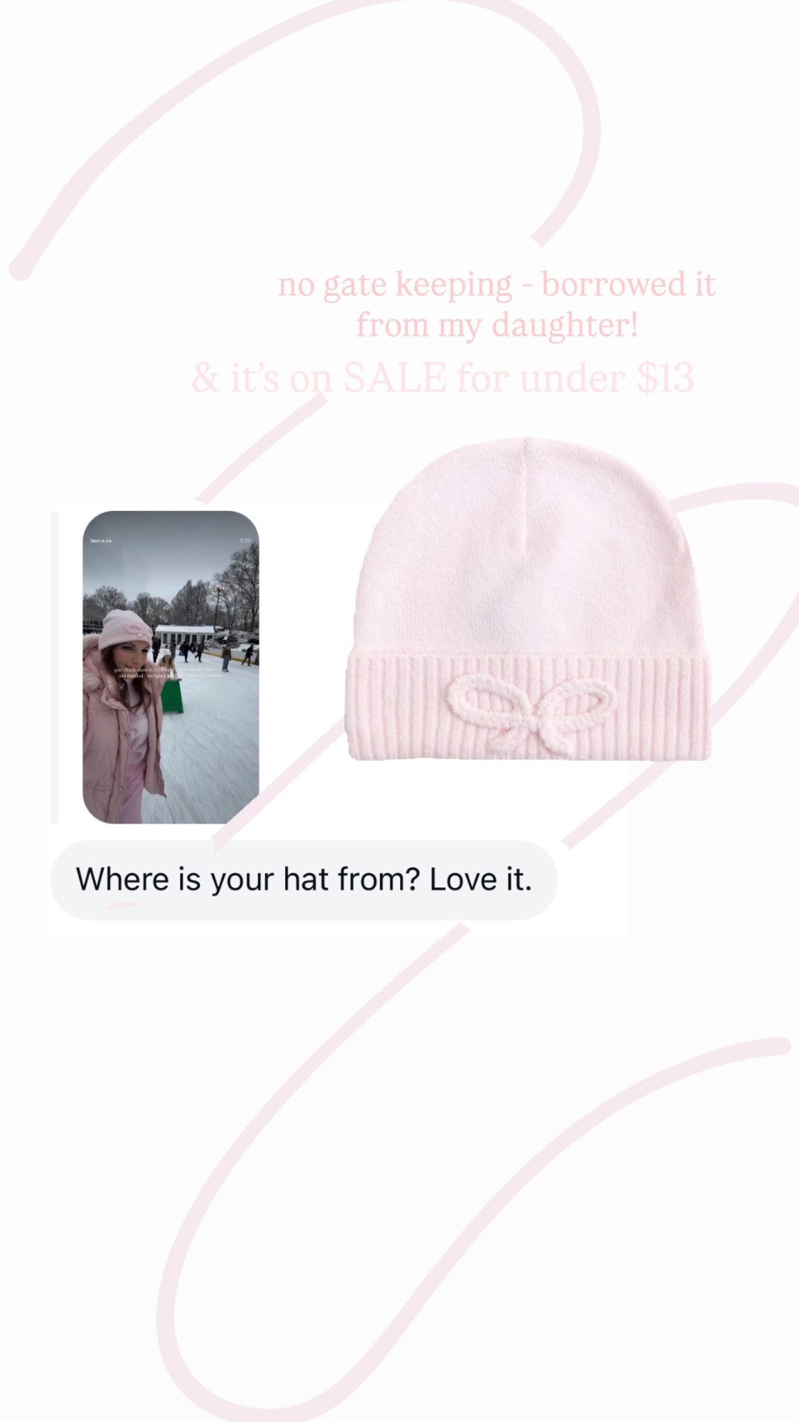 The softest beanie, under $13

#LTKSeasonal #LTKSaleAlert #LTKKids
