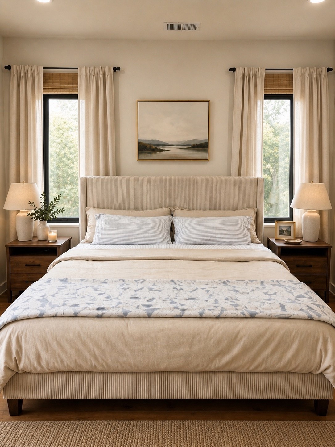 Love a neutral comforter bc you can change the sheets out with the seasons and add some color with another quilt and pillows 🤍

#LTKSaleAlert #LTKHome #LTKdayinmylife