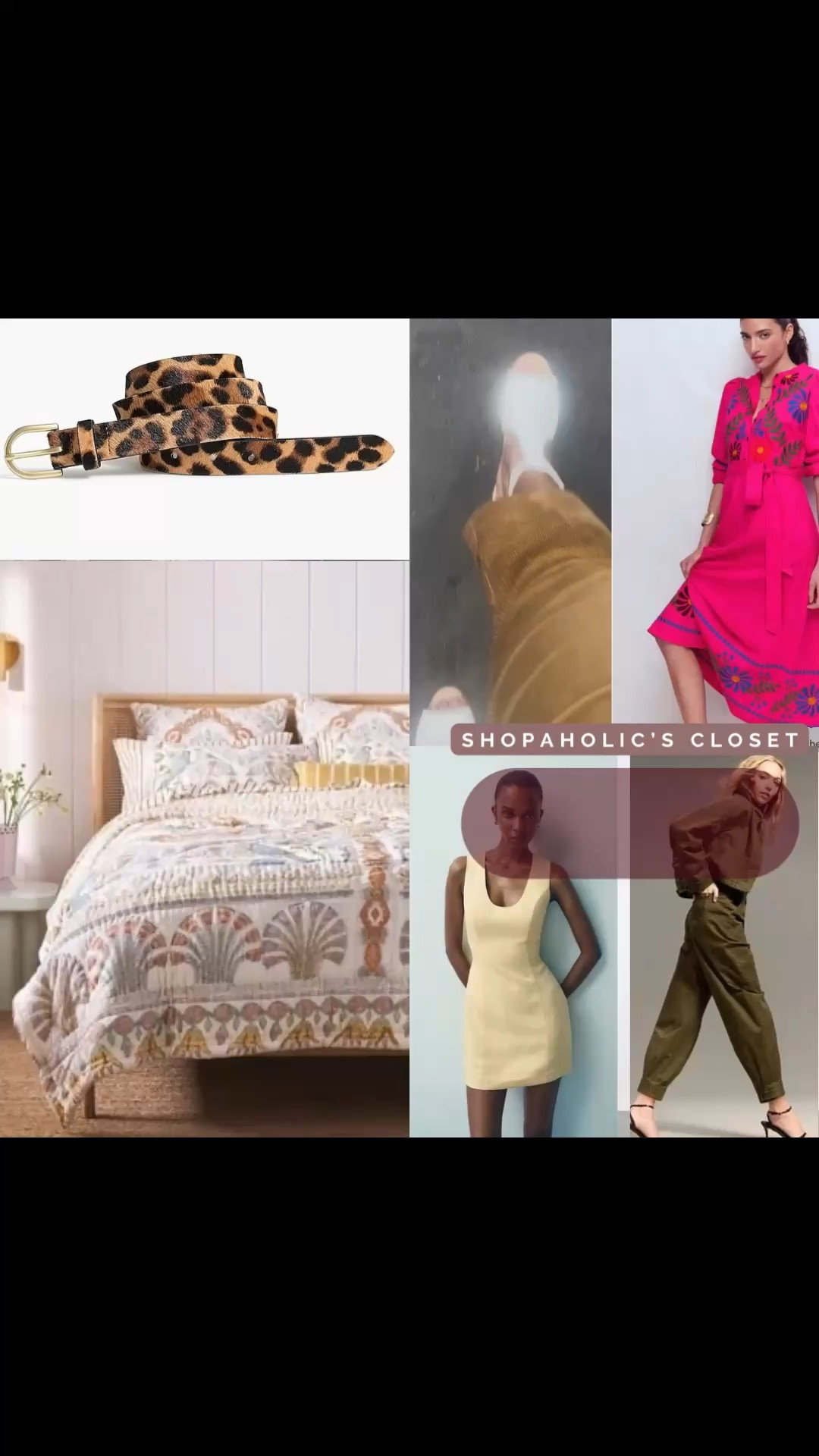 Happy Sunday Sales! #sundaysales

Boden - 25% off EVERYTHING 
Ashro - Up to 25% off select styles 
Old Navy - Christoper Rogers Collab
Anthropologie - 30% off decor 
J.Crew Factory - Extra 70% off sale
Reformation - Summer shop drop

#shopdeescloset #shopaholicscloset

#LTKSaleAlert